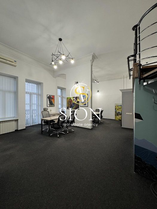 Продаж офісу 123 м2, Печерськ, Липки, Грушевського 16, навпроти ВР