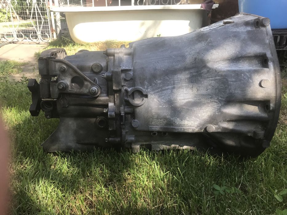 КПП 2.2 Mercedes Vito Viano W639 109-111-115