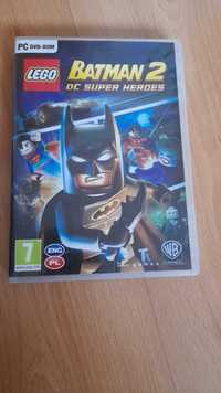 Gra Batman 2 dla dzieci i dorosłych