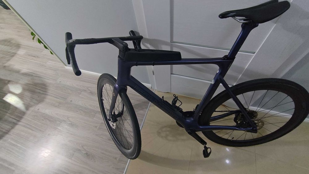 Rower szosowy Polygon Helios A7X Ironman di2