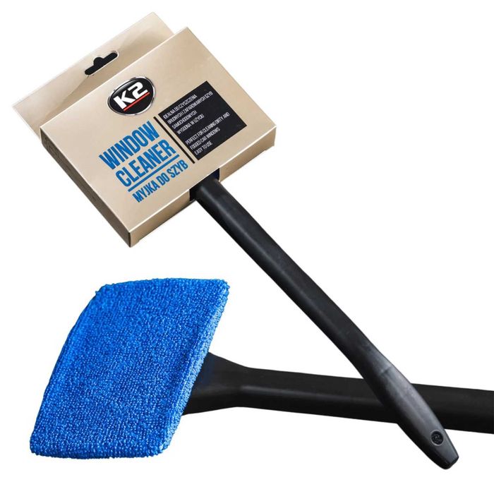 Щітка для миття внутрішньої сторони лобового скла