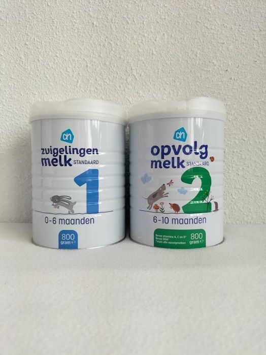 Дитяче харчування 1, 2, Nestle Little Steps 1