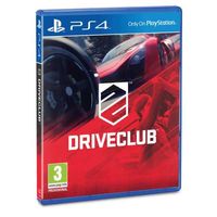 Jogo Driveclub PS4 - LOJA OVAR