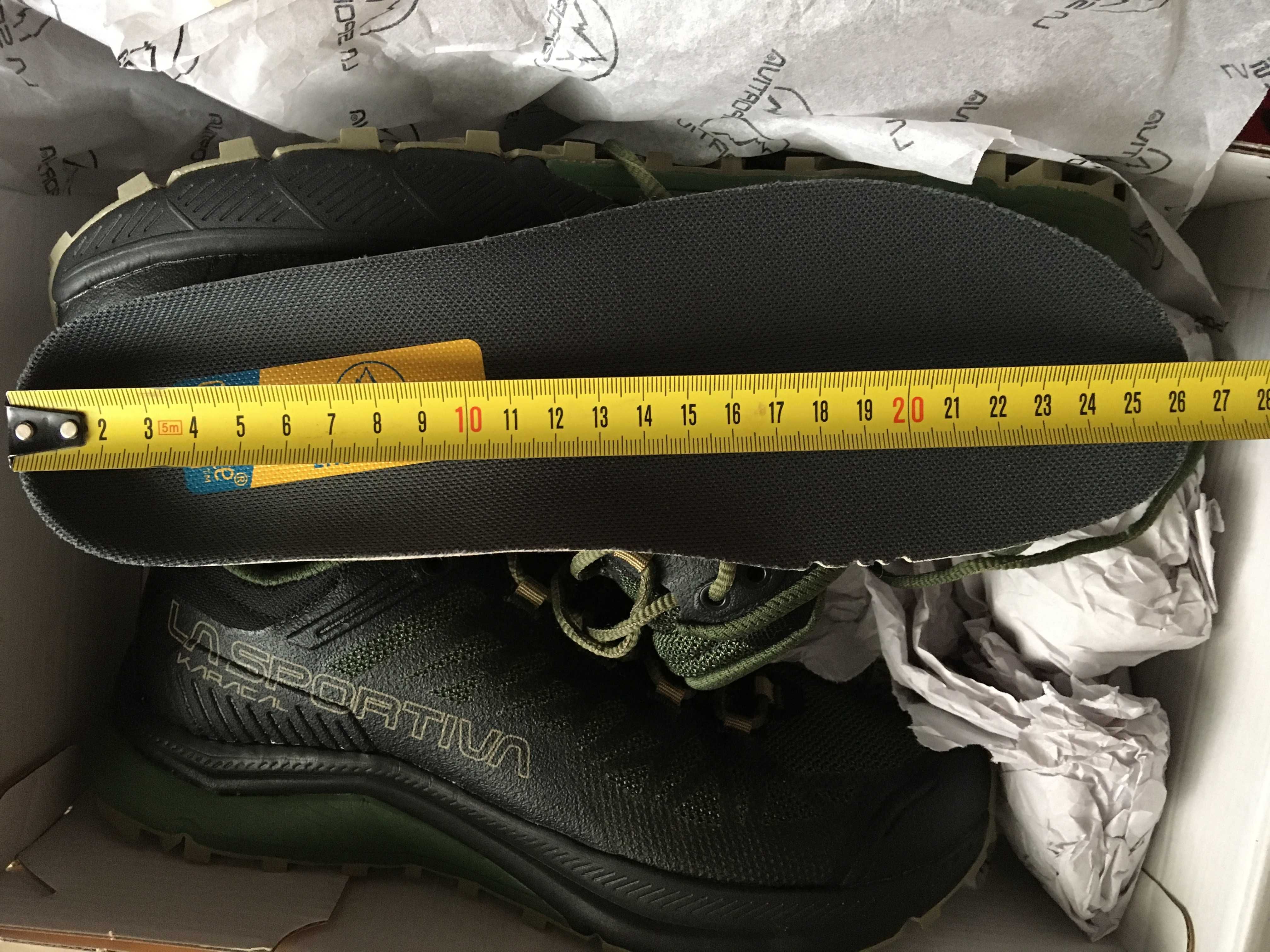 Кросівки La Sportiva Karacal, USA 8.5+