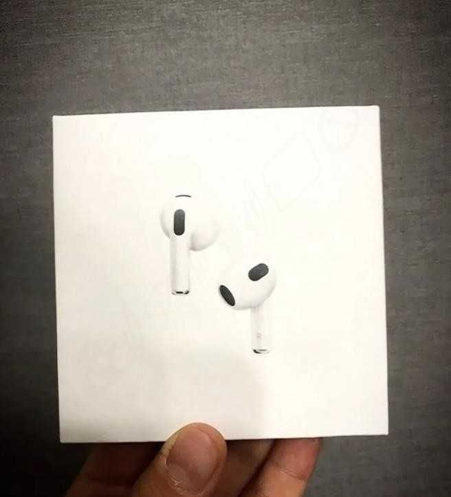 airpods 3 Бездротові новушники 1в1 Від прямих поставщиків