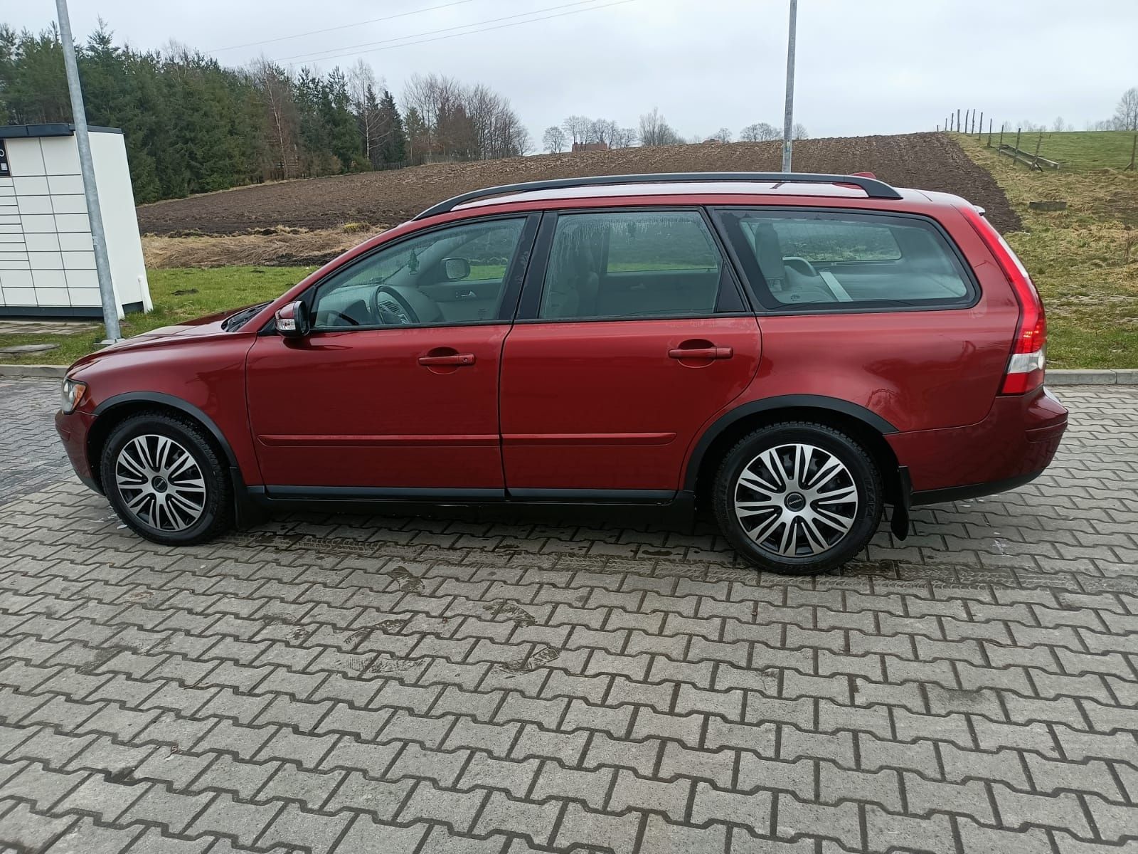 Volvo V50 1.6 diesel