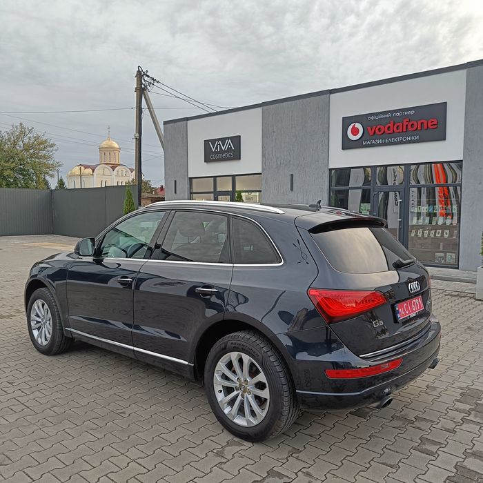 Audi Q5 2016р 2.0TFSI