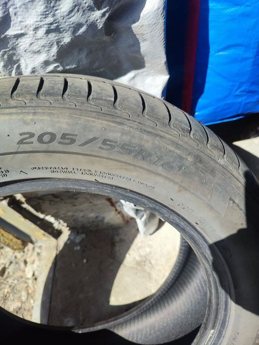 Гума літня 2 штуки