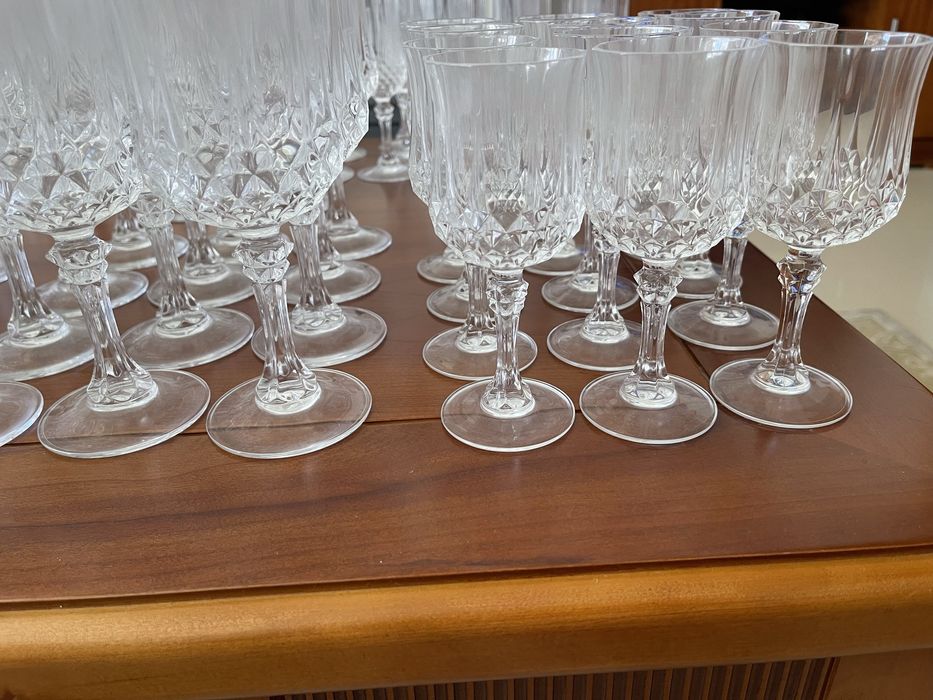 Cristal D'Arques Paris