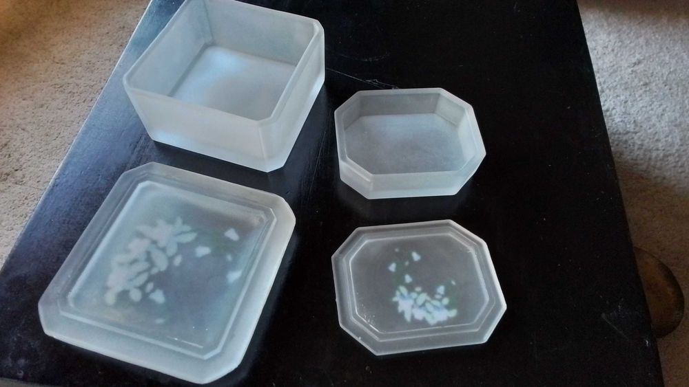 Artigos de decoração para casa-de-banho