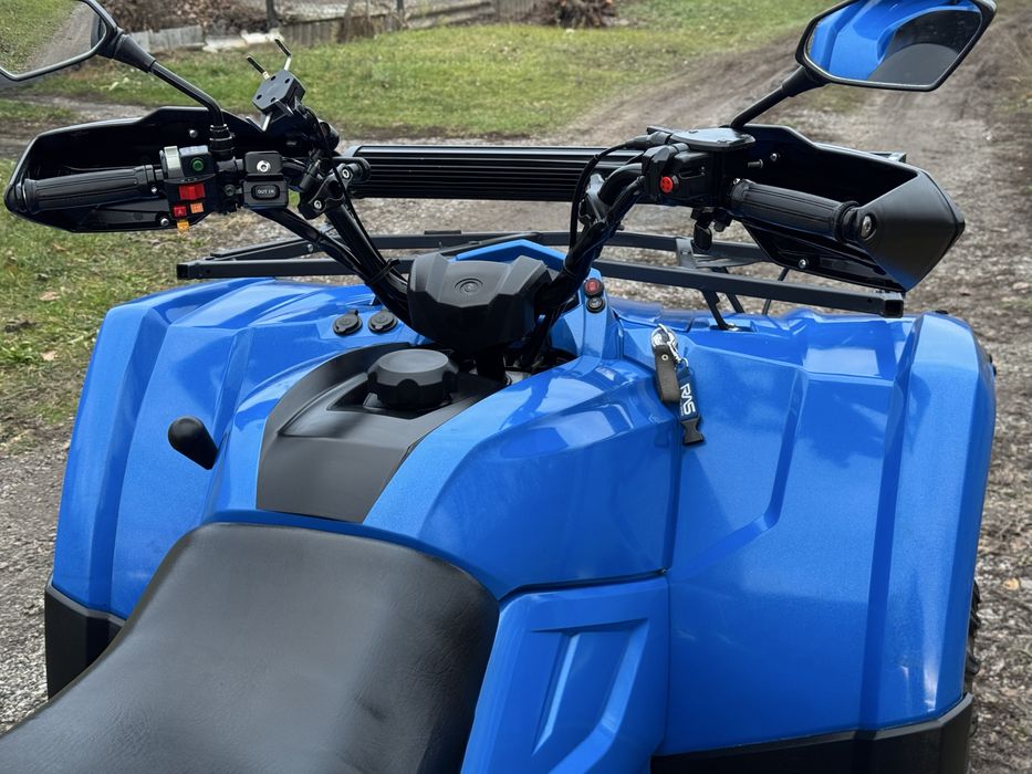 Продам квадроцикл CF Moto 450 EPS