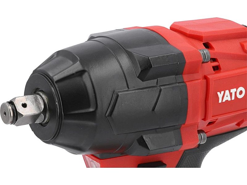 Klucz Udarowy Bezszczotkowy Akumulatorowy 18v 1/2'' 850Nm (korpus) Yat