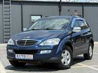 SsangYong Kyron 2011р, 2.0 TDI, АКПП, обмін, лізинг без першого внеску
