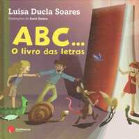 7296

ABC... o livro das letras
de Luísa Ducla Soares