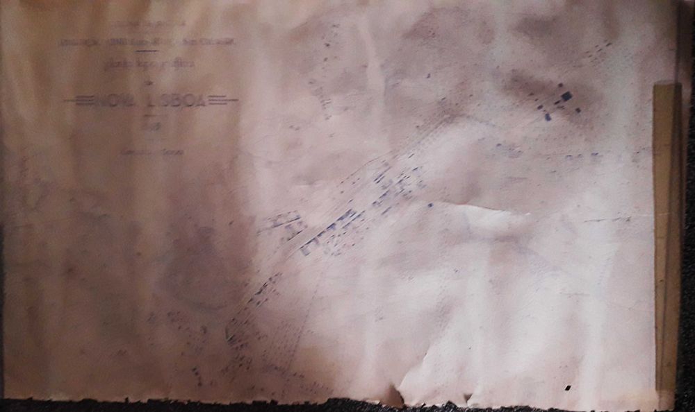 cartas / mapas de ex-colónias portuguesas: