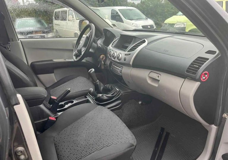 Mitsubishi L200 Pick Up 4x4 DPF Instyle Double Cab