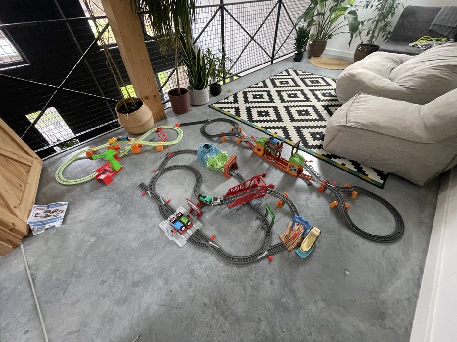 Tomek i przyjaciele 3 tory