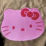 коврик для компʼютеру ноутбуку новий hello kitty