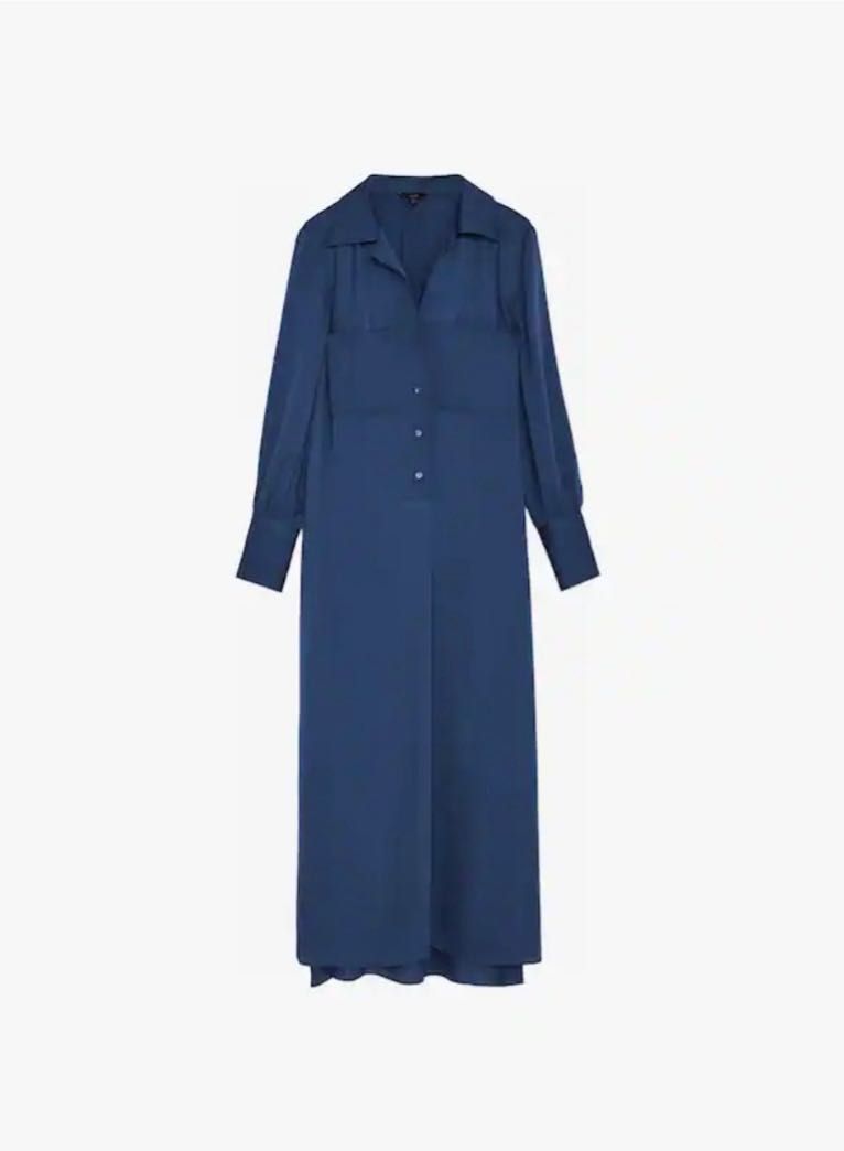 Nowa sukienka Massimo Dutti