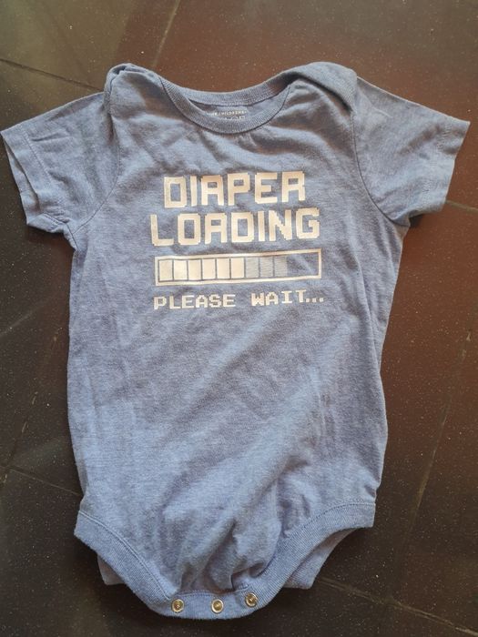 Babygrow e Body para bebé