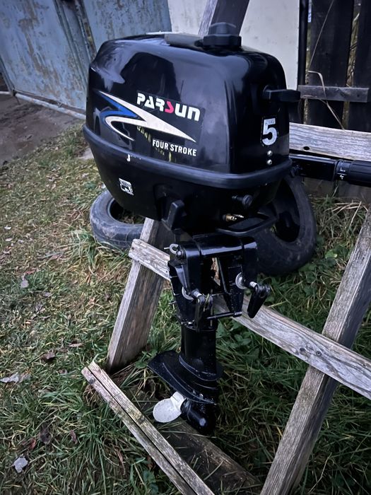 Мотор лодочний Parsun 5