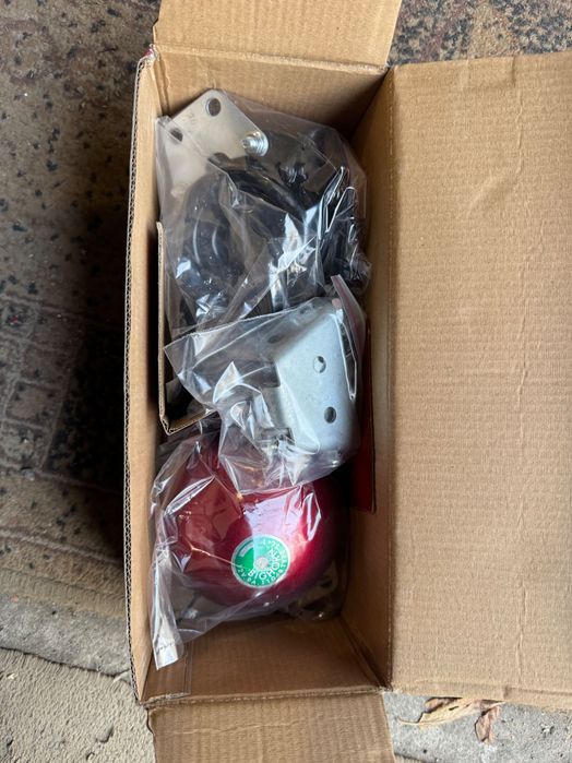 Сигнал автомобильный