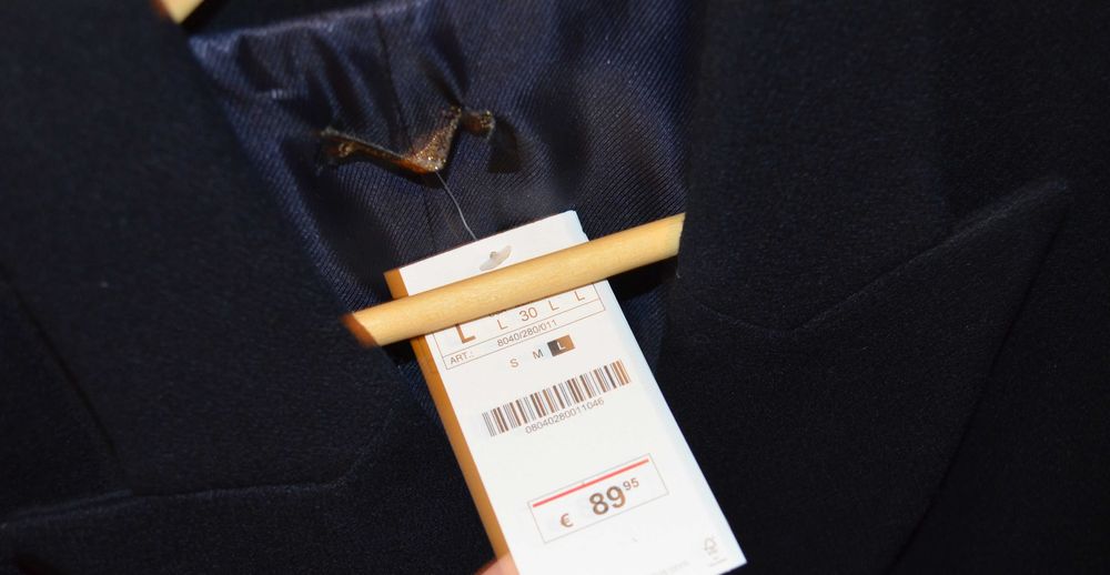 Casaco Comprido Stradivarius