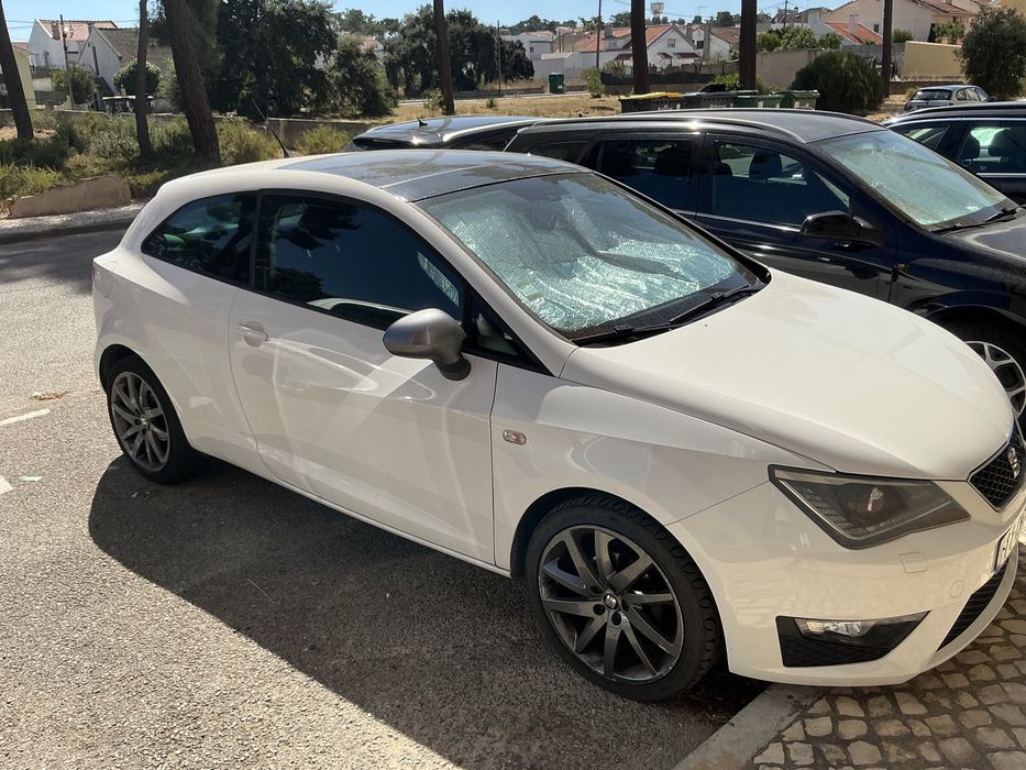 Seat Ibiza FR, 1200cc Só uma proprietaria