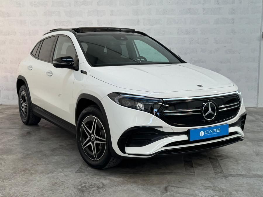 Mercedes-Benz EQA 250 AMG Line