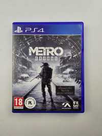 Gra METRO EXODUS PS4 Po Polsku | Plus Lombard Grottgera 4