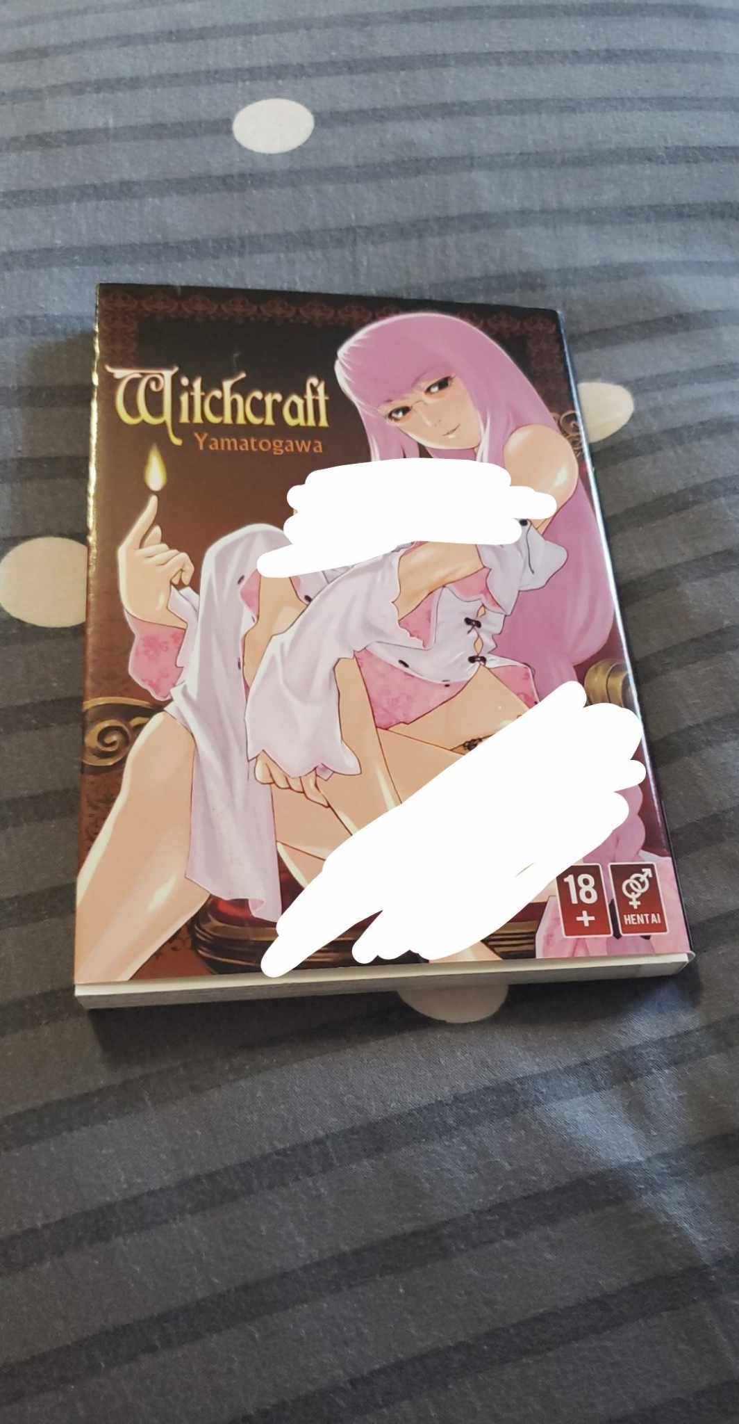 Manga Witchcraft