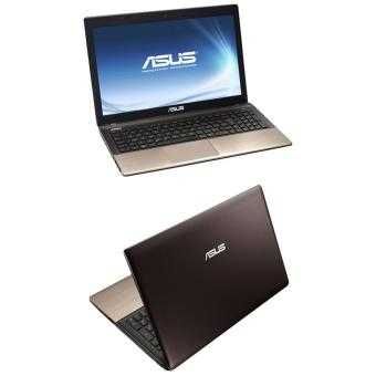 Asus K55VM (i5 - 8GB - 250GB - NVIDIA GT630M)