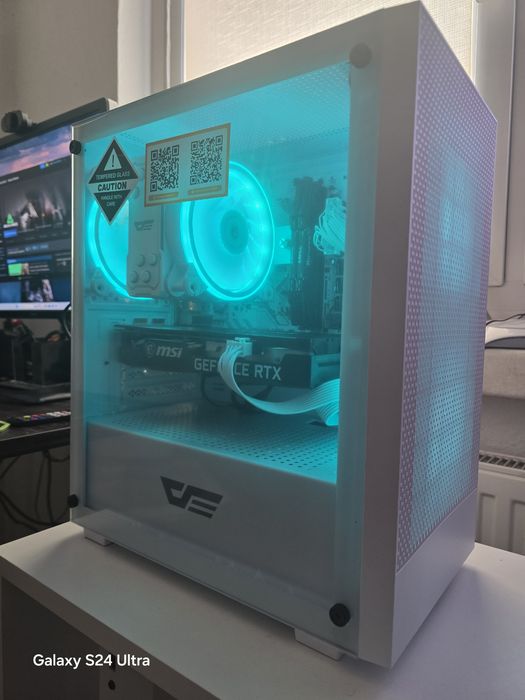 Komputer Ryzen 5 3600 Rtx 3060 12GB