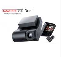DDPAI Z40 Dual відеореєстратор передня  і задня камера
