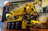 LEGO TECHNIC 8421 Żuraw 2 w 1 UNIKAT