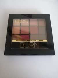 Paletka Eveline Cosmetics All in One 03 Burn