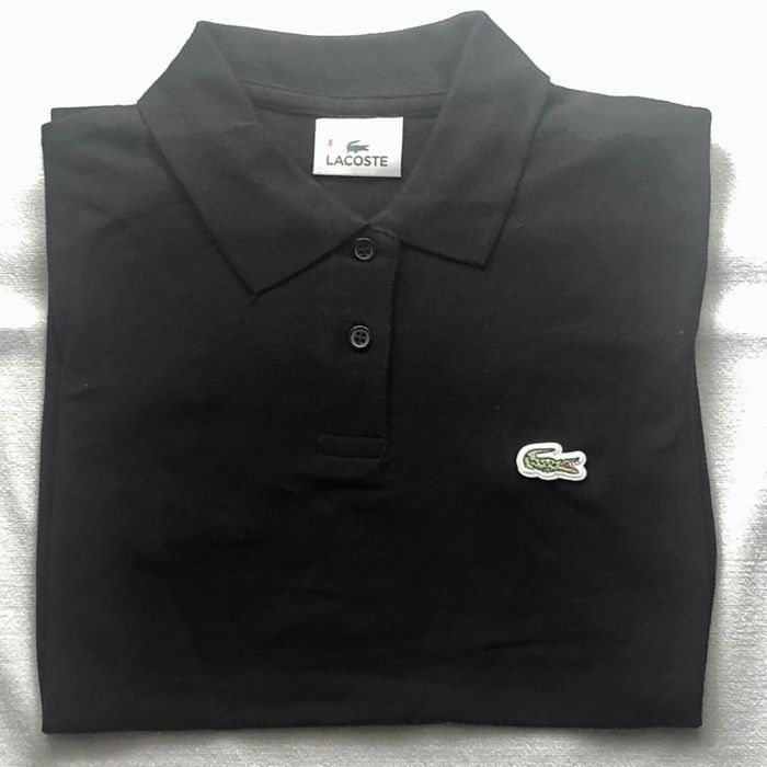 Lacoste polo damskie XXL
