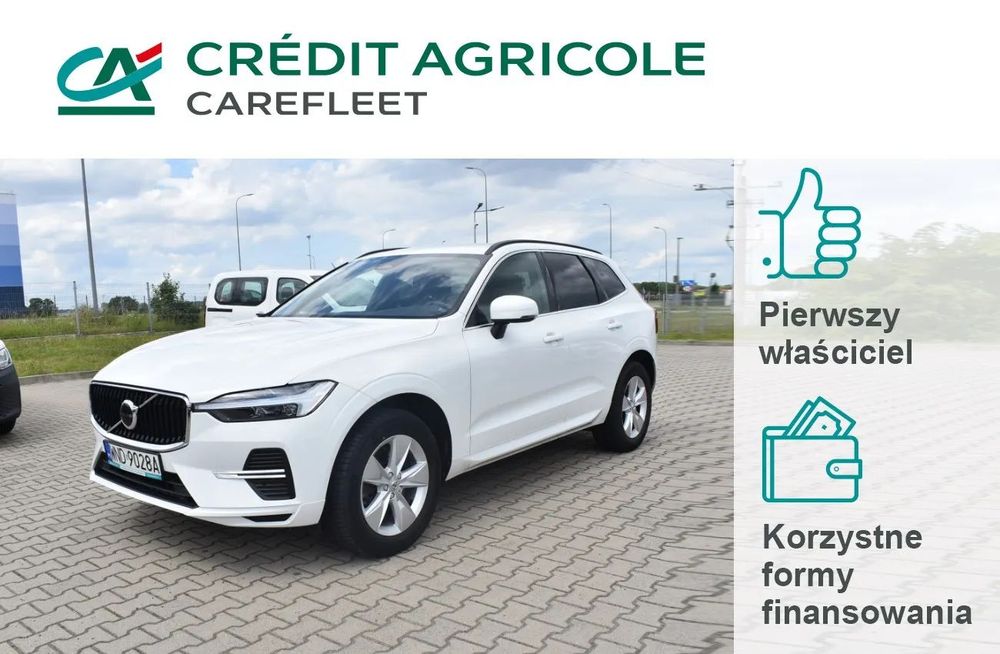 Volvo XC 60 2022r. B4 B MOMENTUM PRO AUTOMAT Salon Polska WND9028A