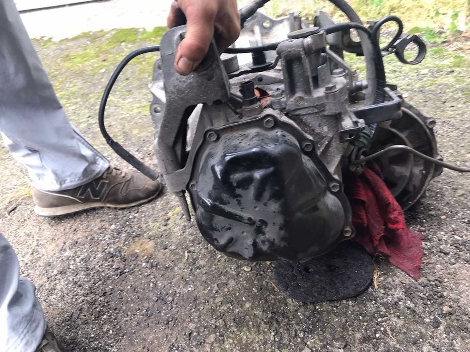 Коробка передач 1.6 Suzuki SX4 2006-2013.