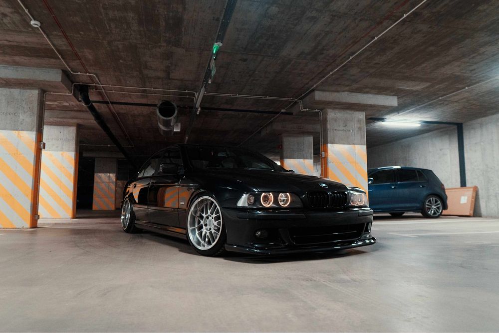 Bmw e39 523i 2000r.