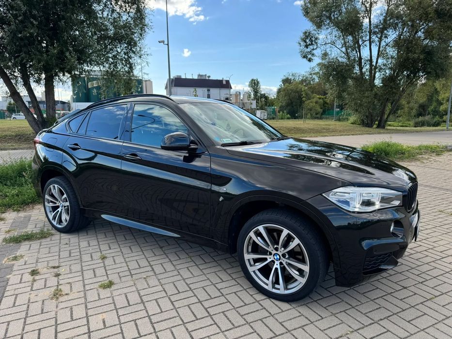 BMW X6 BMW X6 xDrive30d M Sport