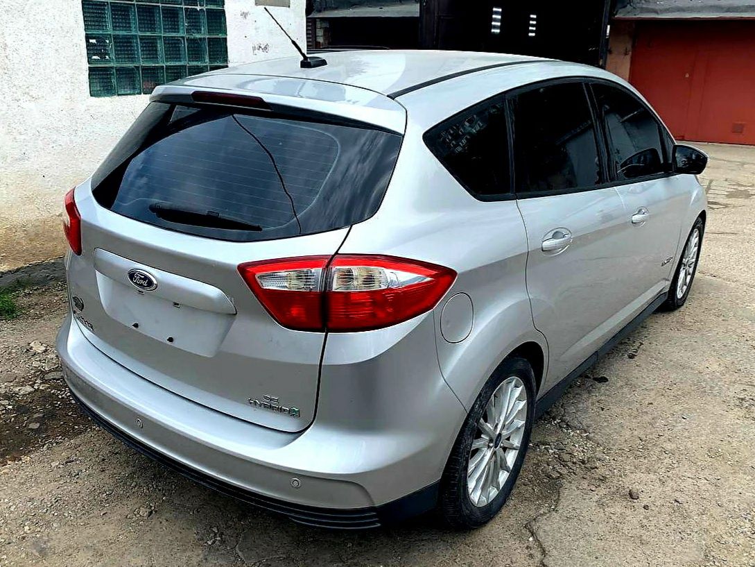 Ford C-Max Energi Hybrid США Розборка Підсилювач Усилитель Разборка