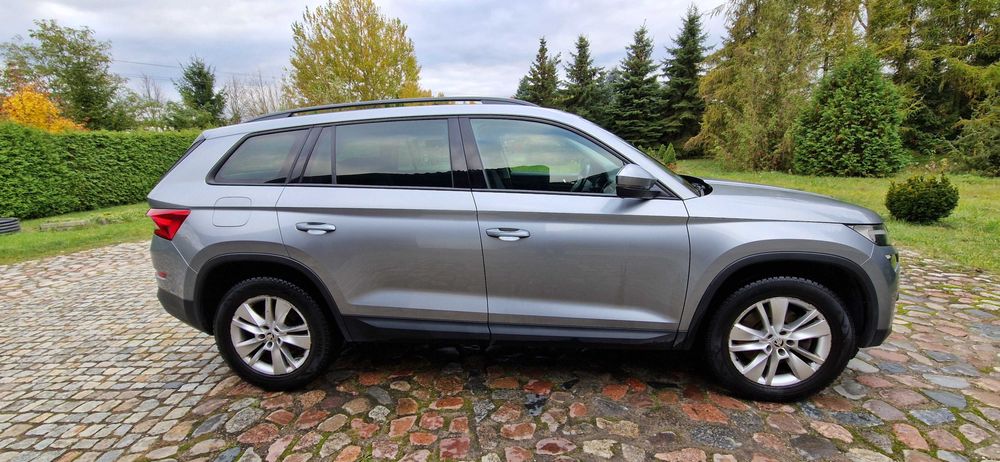 Skoda Kodiaq 2.0 TDI 4x4 DSG z 2018r