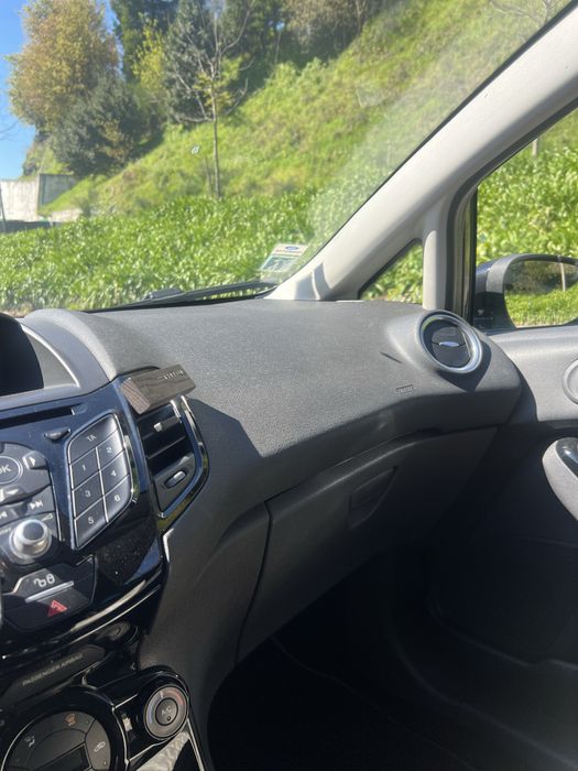 Ford Fiesta 1.0 Ti-VCT Titanium