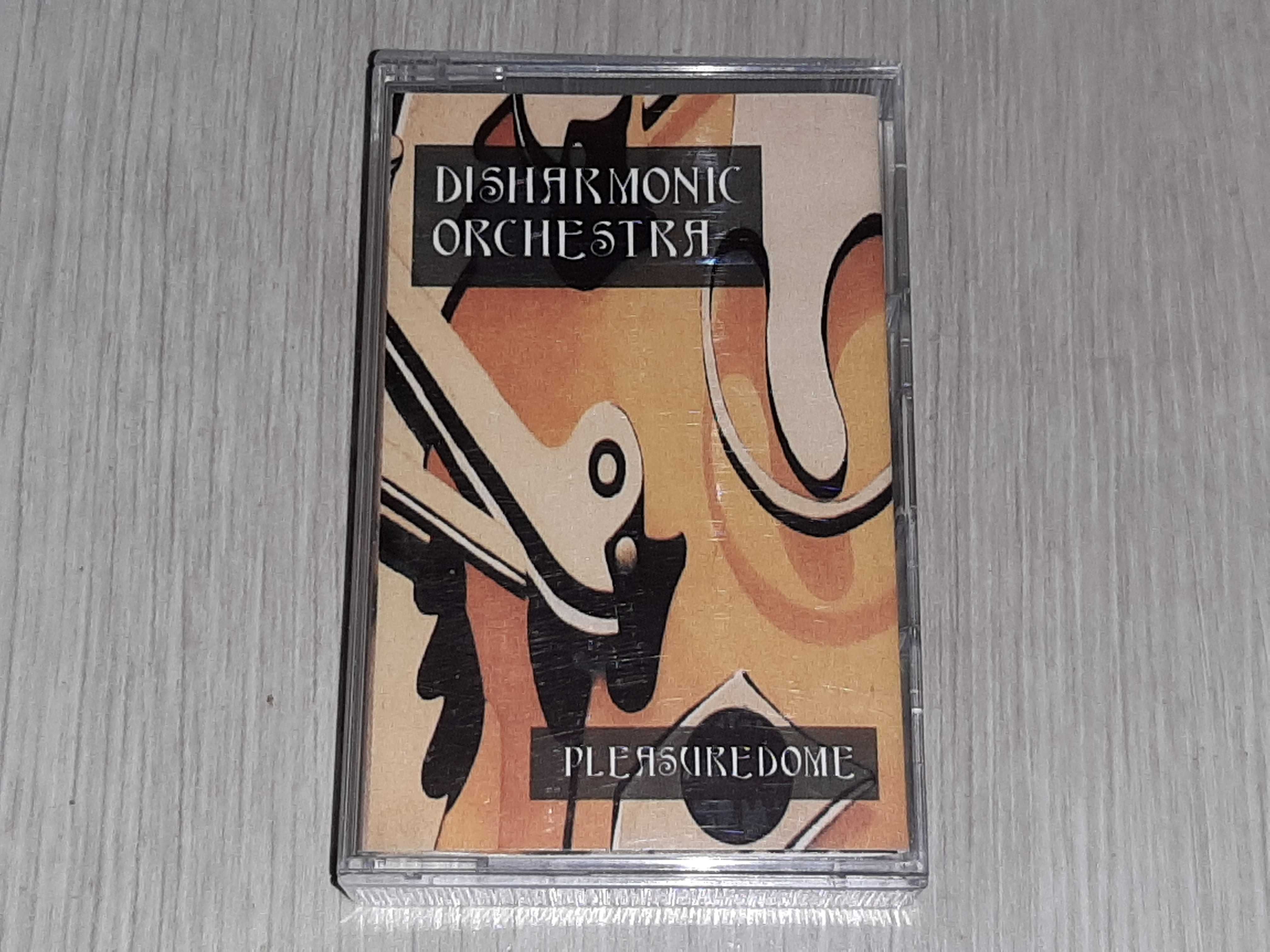 Disharmonic Orchestra - Pleasuredome (Death Metal)