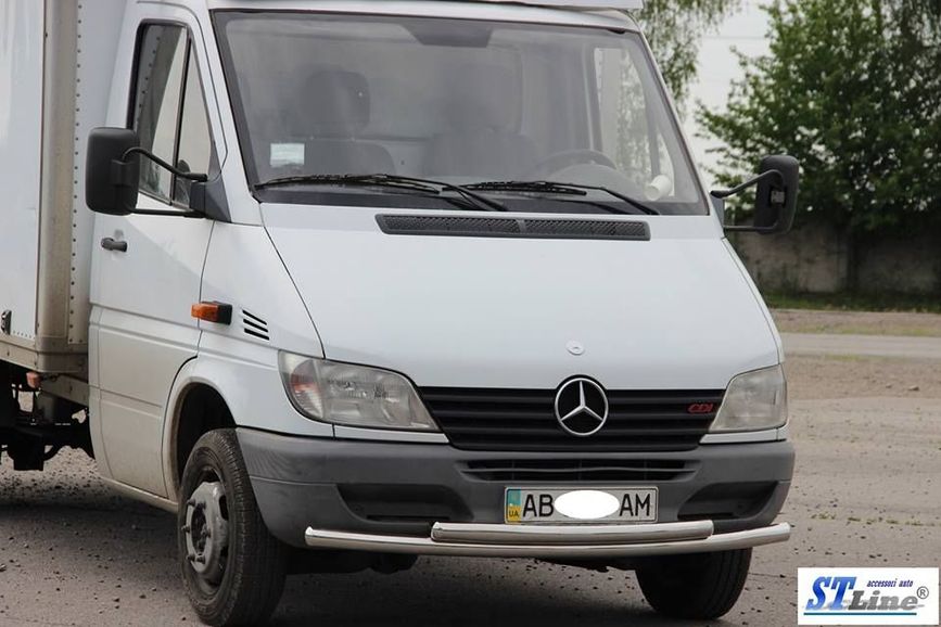 Кенгурятники для LT-35 Crafter Sprinter И другие авто