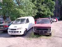 Hyundai H1 + NIVA 21213 2006