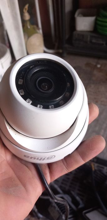 Vendo cameras de vigilância