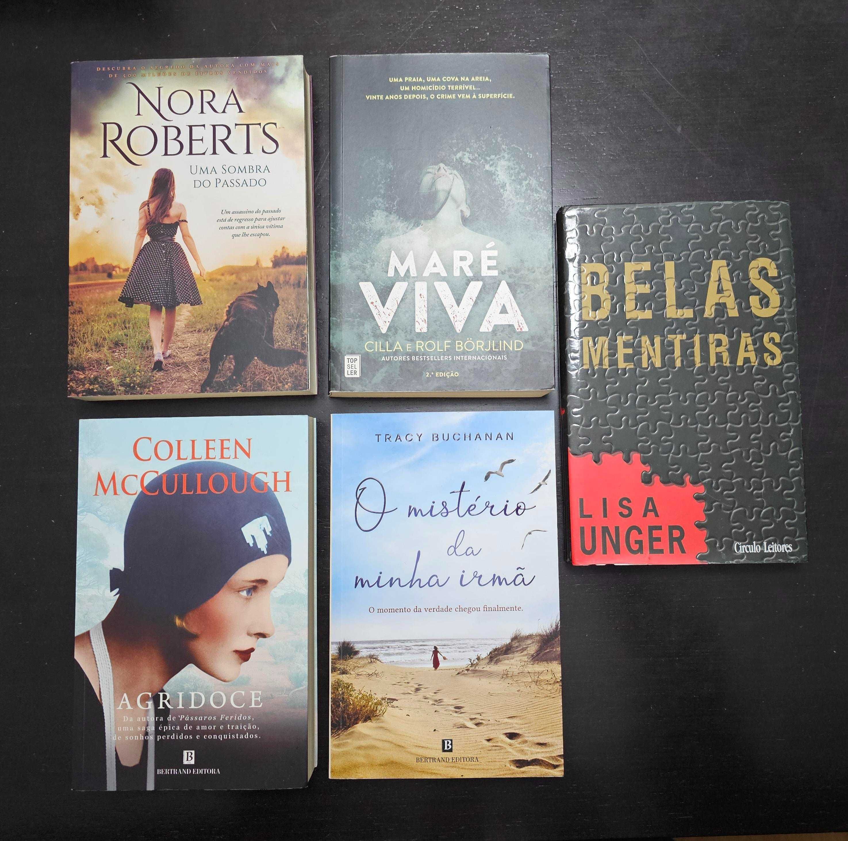 Livros diversos - portes incluidos