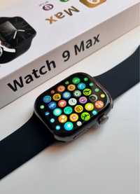 Smartwatch MAX czarny